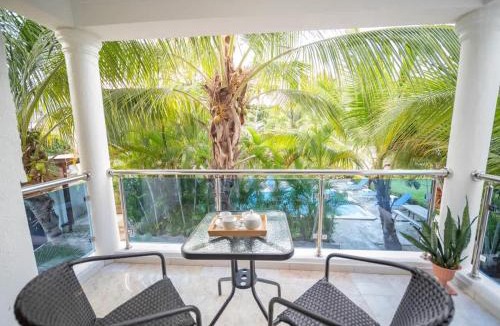 Villas Ana Maria Apartment | Affordable 2BR APT in Sosua Center