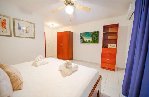 Urbanizacion Tavarez House | COZY 7BR Villa BIG POOL Close to beach