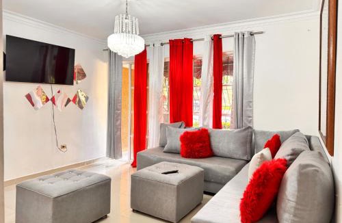 Guaricano Apartment | Cozy Huge and Lovely 3 bedrooms apts 2bathdrooms