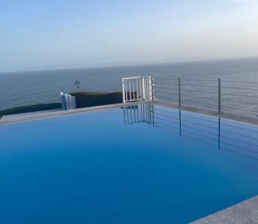 Samana Apartment | Spectacular Ocean View Top Floor 1-Bedroom Condo, Vista Mare, Samana DR