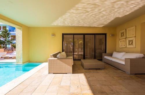Cap Cana Marina Apartment | Beautiful 3BR Condo with Private Terrace and Picuzzi, Just Steps from Cap Cana Marina