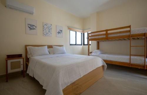 Las Galeras Apartment | Ocean View-picuzzi Villa RI duplex Las Galeras