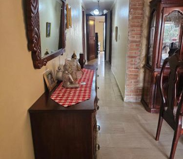 Santo Domingo Este Apartment | Villa Mila in Santo Domingo - Spacious accomodation in a quiet residential area