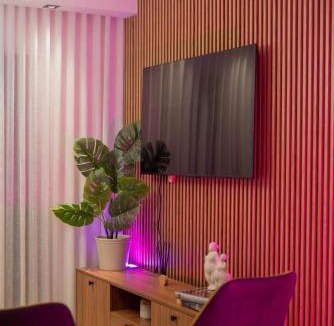 Mendoza Apartment | San Isidro Urban Suite