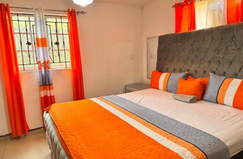 Guaricano Apartment | 1Dom Rep - Huge cozy 3 bedrooms - close to all transportation Jacobo Majluta - Residencial Paradise V Colina Arroyo 1