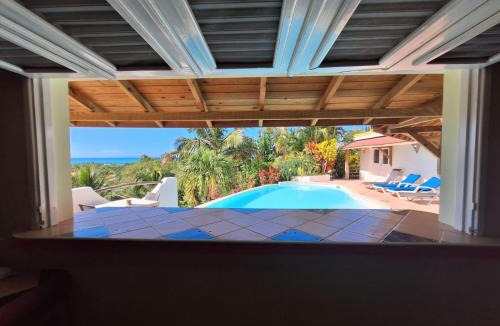 Las Terrenas Villa | villa vue mer - piscine privée