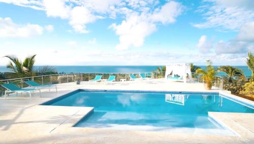 Las Terrenas Villa | Villa Bella Vista - Luxury Ocean View and Private Pool, Las Terrenas