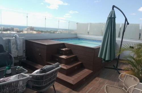 Ciudad Universitaria Apartment | Sky 01 M11