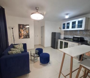Villa Mella Apartment | Maravilloso Apartamento Pequeño