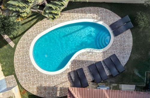 La Esplanada Villa | Spacious 8 Bedroom 10 Bath Villa THE CENTER of Sosua