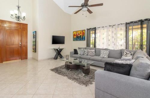 La Esplanada Villa | Spacious 8 Bedroom 10 Bath Villa THE CENTER of Sosua