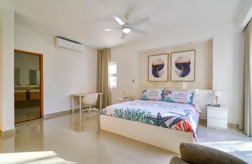 Punta Cana Apartment | Cap Cana Penthouse With Terrace And Private Pool