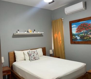 Cabrera Apartment | Casa Lambí