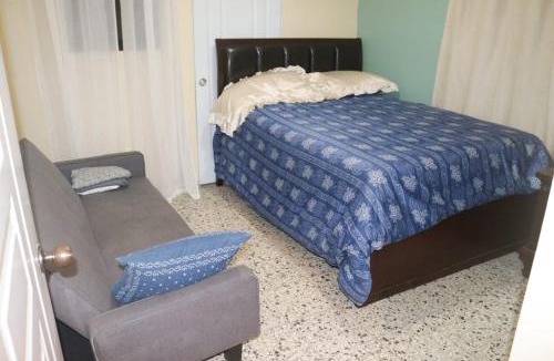 Bajos de Haina Apartment | Terraza Marina