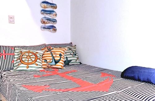 Barrio La Fortaleza Vieja Apartment | BLUE HOUSE OCEAN VIEW
