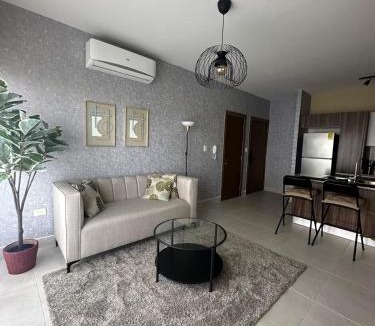 Ciudad Universitaria Apartment | Moderno 1 Habitación en Esperilla
