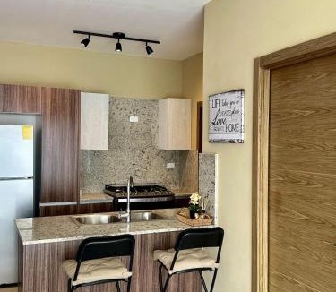 Ciudad Universitaria Apartment | Moderno 1 Habitación en Esperilla