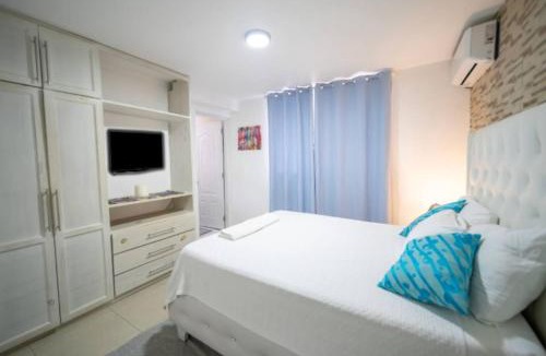 El Batey House | Fully Equipped New 3br Apt dt 2mins To The Beach