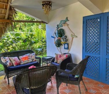 Las Terrenas Villa | Hotel Villas Mana 4 Villas Shared Pool 12 Room 51 Guest