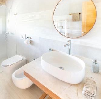 Dominicus Apartment | Estrella Garden Shaula 304 New Modern Penthouse