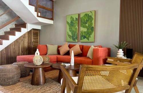 Las Terrenas House | *PROMO* Stylish Villa w/Pool & Near Playa Ballenas
