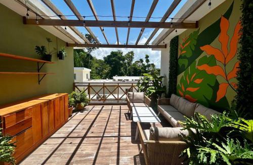 Las Terrenas House | *PROMO* Stylish Villa w/Pool & Near Playa Ballenas