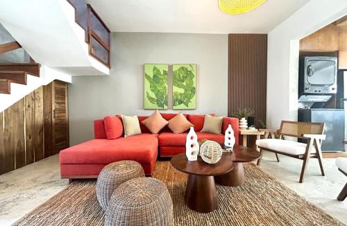 Las Terrenas House | *PROMO* Stylish Villa w/Pool & Near Playa Ballenas