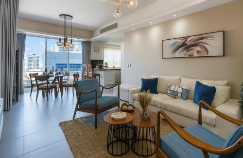 Downtown Santo Domingo Apartment | Upscale City Center Condo, Pool, Gym