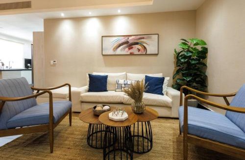 Downtown Santo Domingo Apartment | Upscale City Center Condo, Pool, Gym