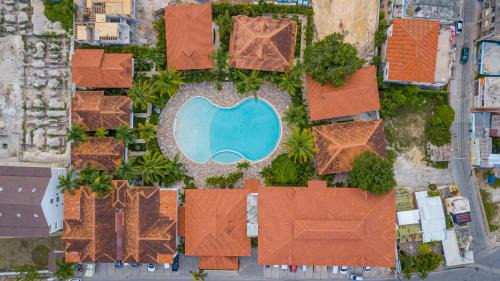 Dominicus Apartment | Luxury 1BR Oasis Paraiso Residence Bayahibe