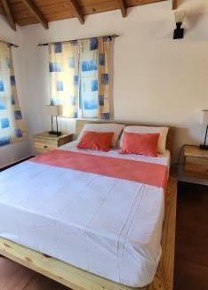 Las Galeras Apartment | Bella Villa room with kitchenette, pool and close to the beach in Las Galeras