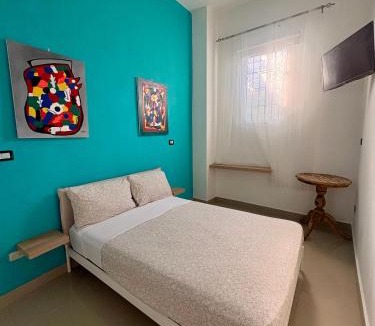 Ciudad Nueva House | Hostal Mamà Mambò - Zona Colonial