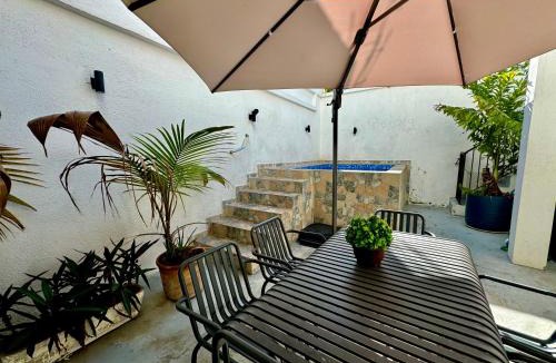 Zona Colonial House | Colonial Home with Private Terrace and Jacuzzi