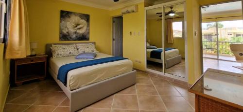 El Batey Apartment | Garden Condo, Sosua