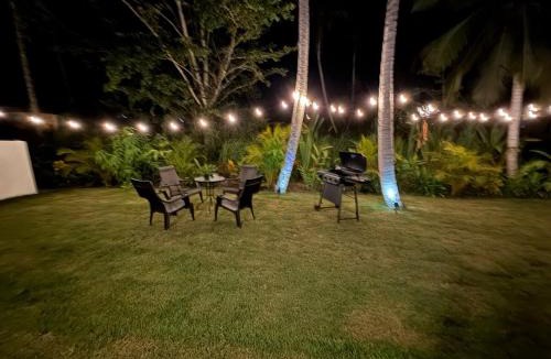 Las Terrenas Villa | Charming Villa GUGI #80 in Palmeras de Coson, Las Terrenas