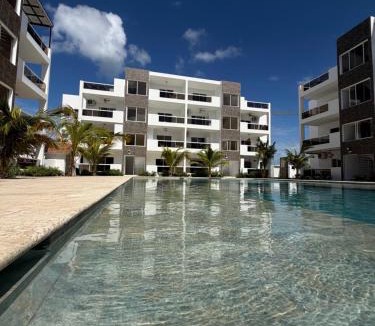 Los Melones Apartment | Maravilla - Luxury new pool view apartment