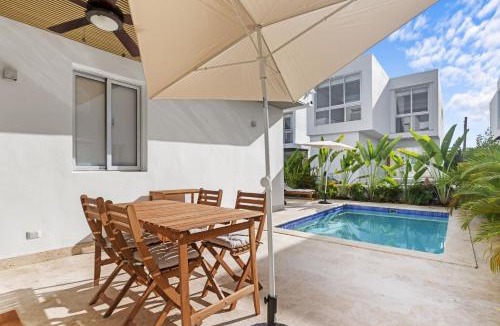 Bavaro Villa | Wonderful 3BR Villa by Vistacana Rentals