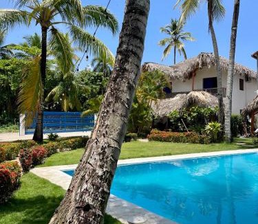 Las Terrenas Villa | VillasMana NearBeach PlayaBonita LasTerrenas