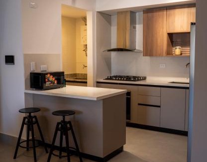 Evaristo Morales Apartment | Moderno y Lujoso Apartamento en Torre - Evaristo Morales