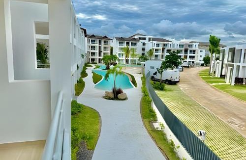 Dominicus Apartment | Garden Breeze 1 By Advantage Club