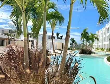 Dominicus Apartment | Garden Breeze 1 By Advantage Club