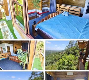 Paso Bajito Ski Chalet | Villa Leon