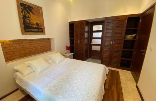 Zona Colonial Apartment | Boutique Hotel Casa Grande, Tropical Journey, Suite familiar de 2 dormitorios