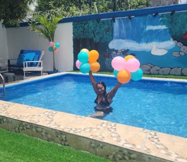 Boca Chica Villa | Villa Luz