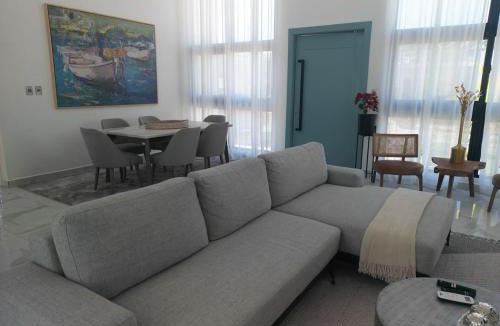 Sosua Villa | Modern 3 BR Villa with pool in upscale gated community