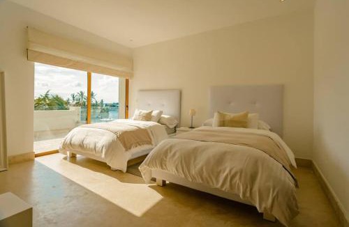 Cap Cana Marina House | Dreamy 4BR Villa in Cap Cana's Marina
