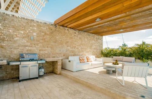 Cap Cana Marina House | Dreamy 4BR Villa in Cap Cana's Marina