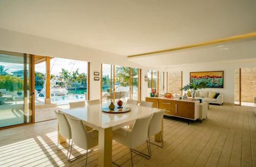Cap Cana Marina House | Dreamy 4BR Villa in Cap Cana's Marina