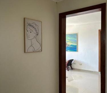 Santo Domingo Apartment | Vista al Caribe