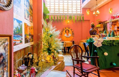 Ciudad Nueva House | Canela Hostel - Zona Colonial, Santo Domingo